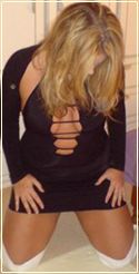 Chole English escort girl