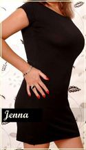 Jenna escort